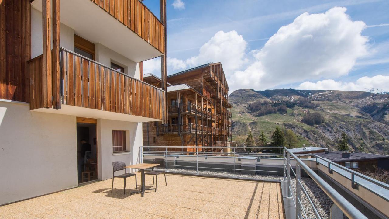 Vacanceole - Les Etoiles D'Orion Orcieres Exterior photo